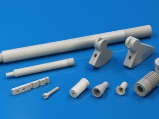 Composite Boron Nitride Ceramic Lance Tip