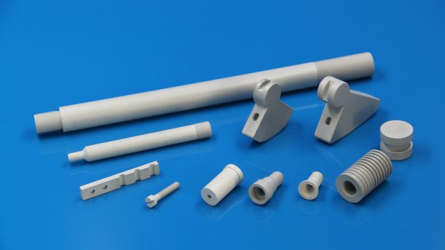 熔融钢液浸渍用复合氮化硼陶瓷喷枪头