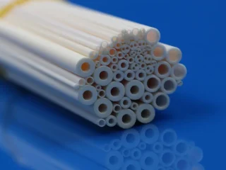 Alumina Ceramic Tube