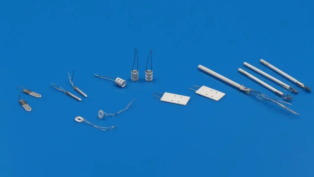 PTC与MCH陶瓷加热器：如何选择合适的工业点火器