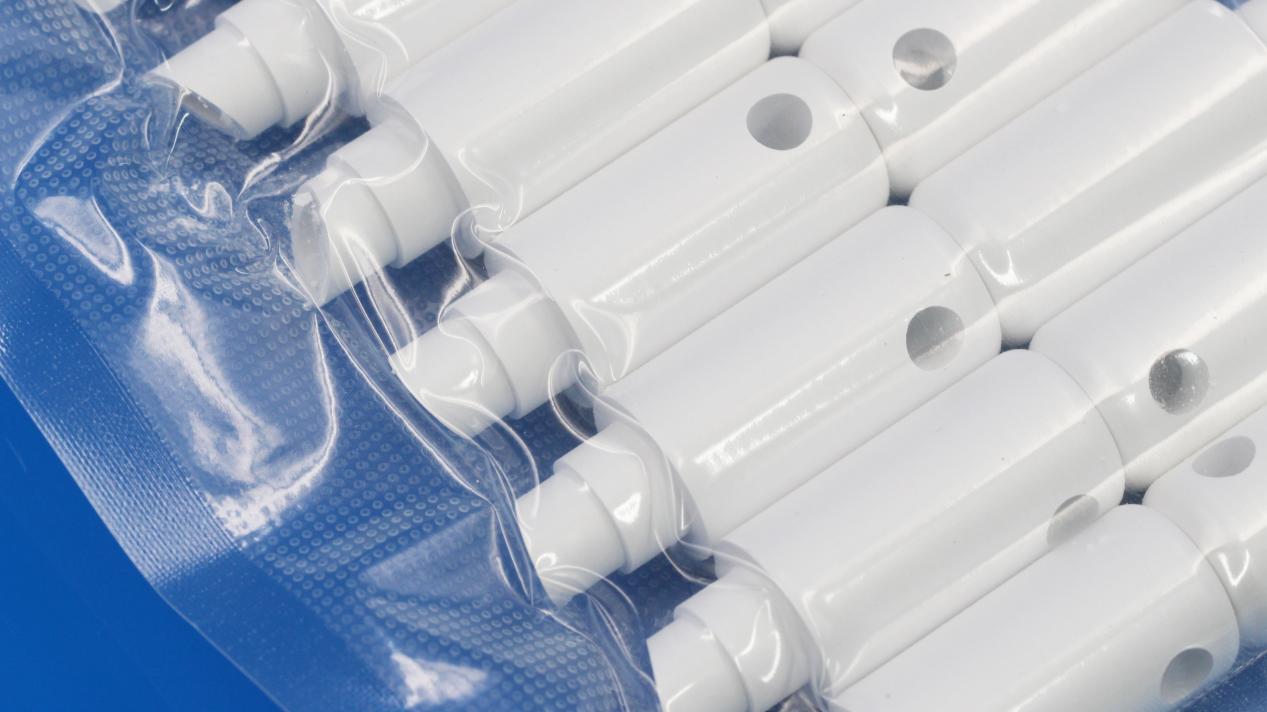 Boron nitride tube Boron nitride tube