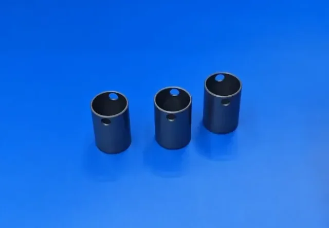 High-Temperature Advanced Ceramics: A Key Support for the Preparation of High-End Precious Metals