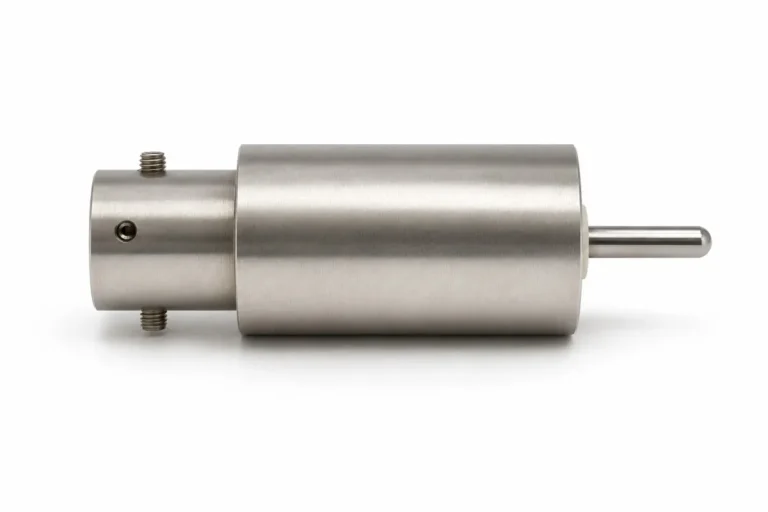 Shielded Vacuum Feedthrough