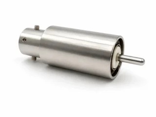 Shielded Vacuum Feedthrough