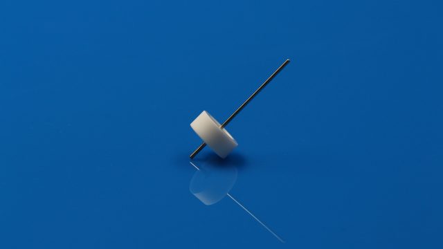 Vacuum Gauge Anode Assembly