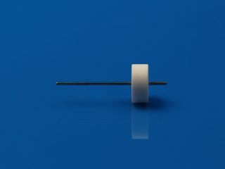 Vacuum Gauge Anode Assembly