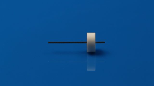 Ceramic Brazed Component – Anode Rod