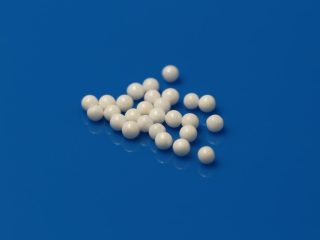 Zirconia Ceramic Grinding Media Balls