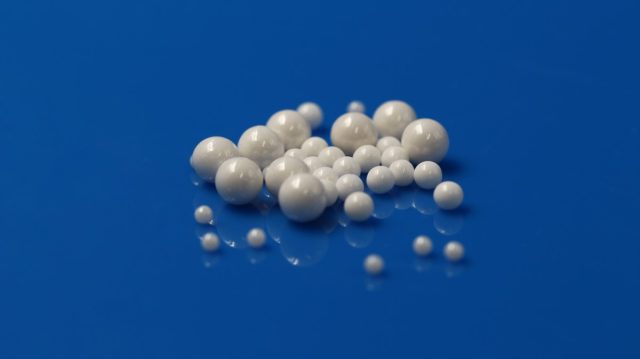 Zirconia Ceramic Grinding Balls