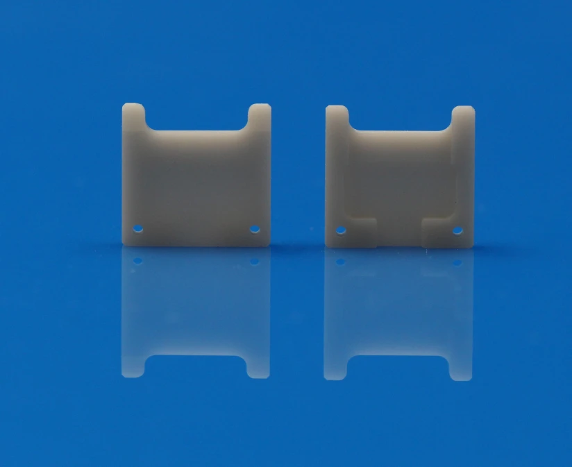 aluminum nitride ceramic heat sink aluminum nitride ceramic heat sink