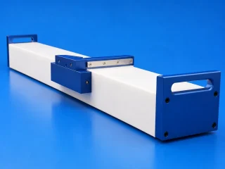 Air Bearing Ceramic Straightedge