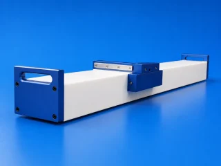 Air Bearing Ceramic Straightedge