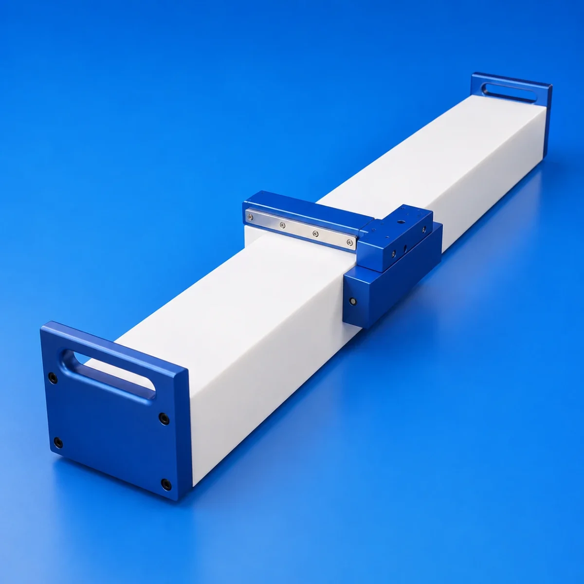 Air Bearing Ceramic Straightedge