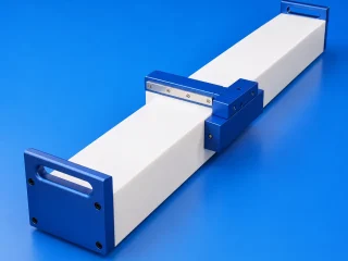 Air Bearing Ceramic Straightedge