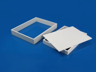 Why Is Boron Nitride Ceramic Used as a Preferred Sintering Fixture Material for Aluminum Nitride and Silicon Nitride Substrates?