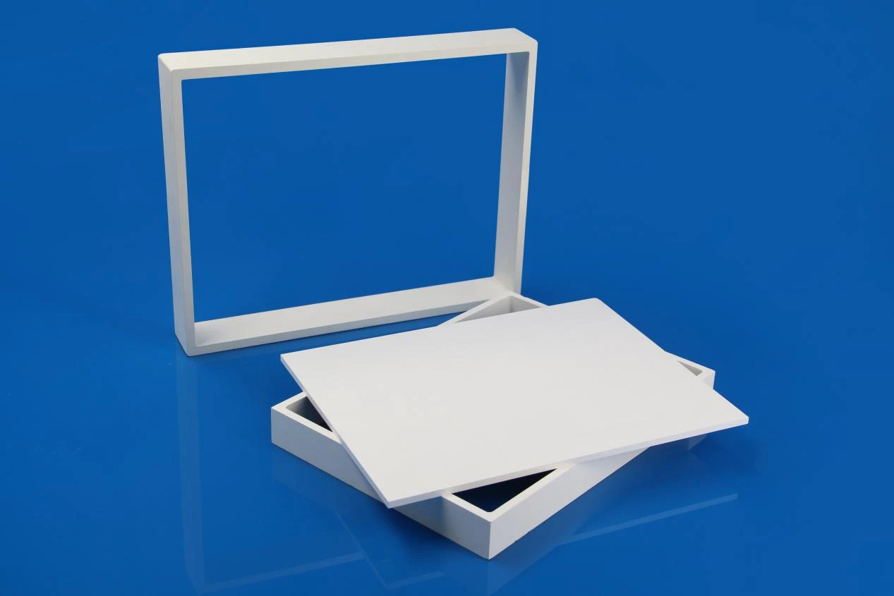 Boron Nitride Sintering Fixture Boron Nitride Sintering Fixture