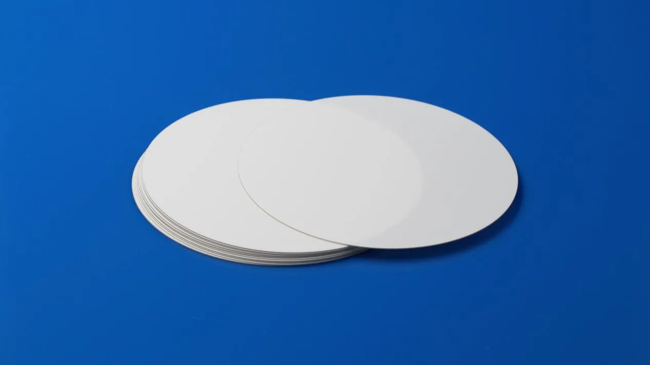 Alumina Ceramic Dielectric Plate Substrate Alumina Ceramic Dielectric Plate Substrate