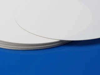 Alumina ceramic dielectric substrates
