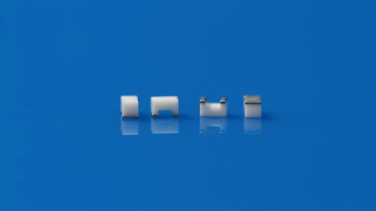 U-shaped Ceramic Base U-shaped Ceramic Base