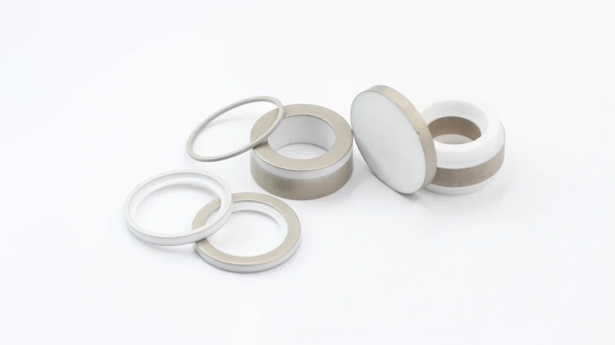 Metallized Alumina Ceramic Components for Electrical Circuit Breakers: 96% Alumina Ceramic Applications