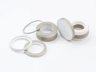 Metallized Alumina Ceramic Components for Electrical Circuit Breakers: 96% Alumina Ceramic Applications