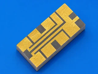 Laser Ceramic Submount