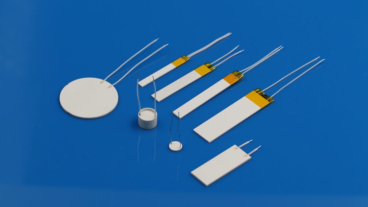 MCH Ceramic Heating Element for Hair Straighteners