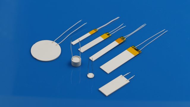 MCH Ceramic Heating Element for Hair Straighteners