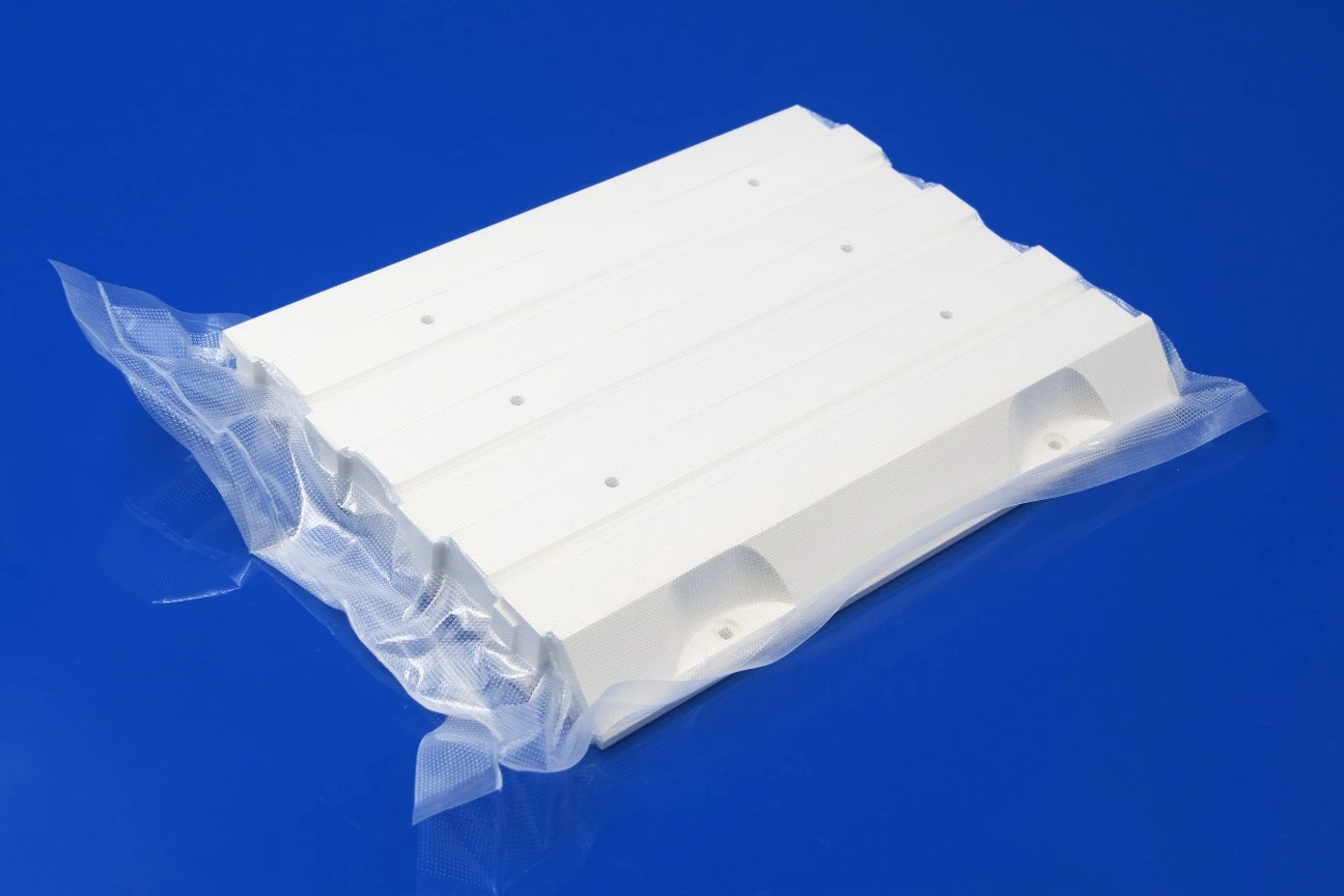 Machined BN Plate for semiconductor  industry