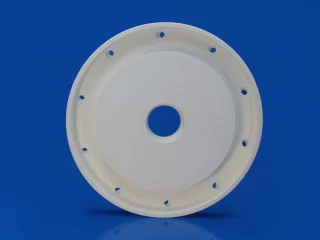 Advanced Ceramic Components For Semiconductor Industry