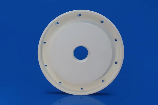 Advanced Ceramic Components For Semiconductor Industry