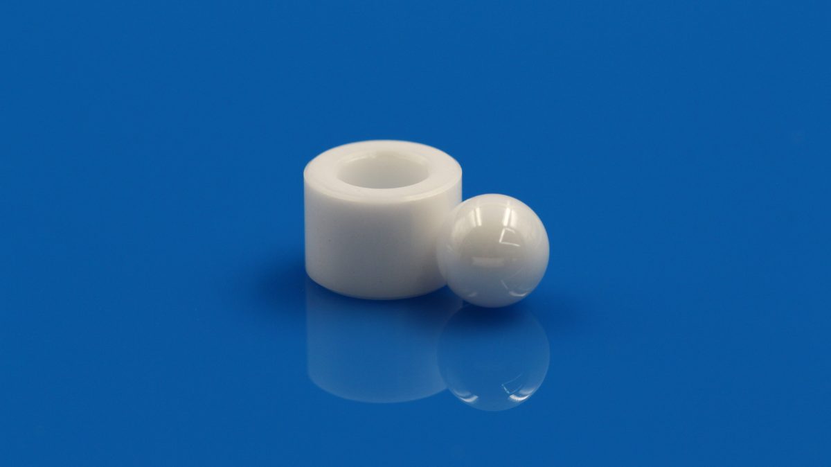 Zirconia Ceramic Check Valve
