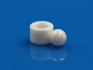 Zirconia Ceramic Check Valve (3)
