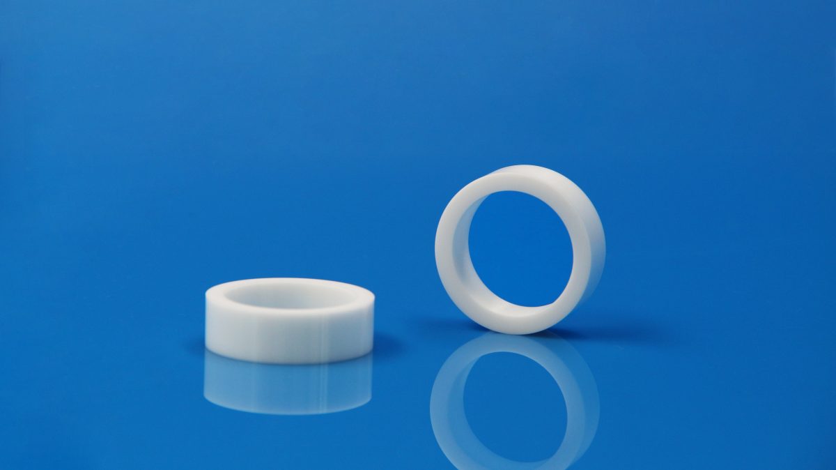 Zirconia Ceramic Necking Dies