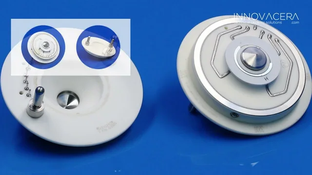 Video-Cover für Qualitätsprüfung von keramischen Lötteilen