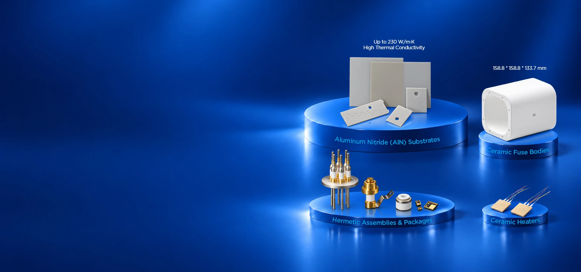 INNOVACERA at Electronica 2026: Advanced Ceramic Solutions for Electronics