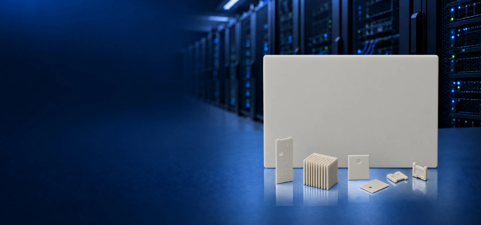 Advanced Ceramics for Photonics & Thermal Management