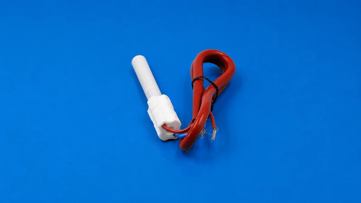 Alumina Ceramic Igniter with Detachable Holder for Pellet Stoves (2)