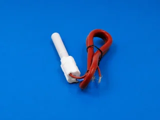 Alumina Ceramic Igniter with Detachable Holder for Pellet Stoves (2)