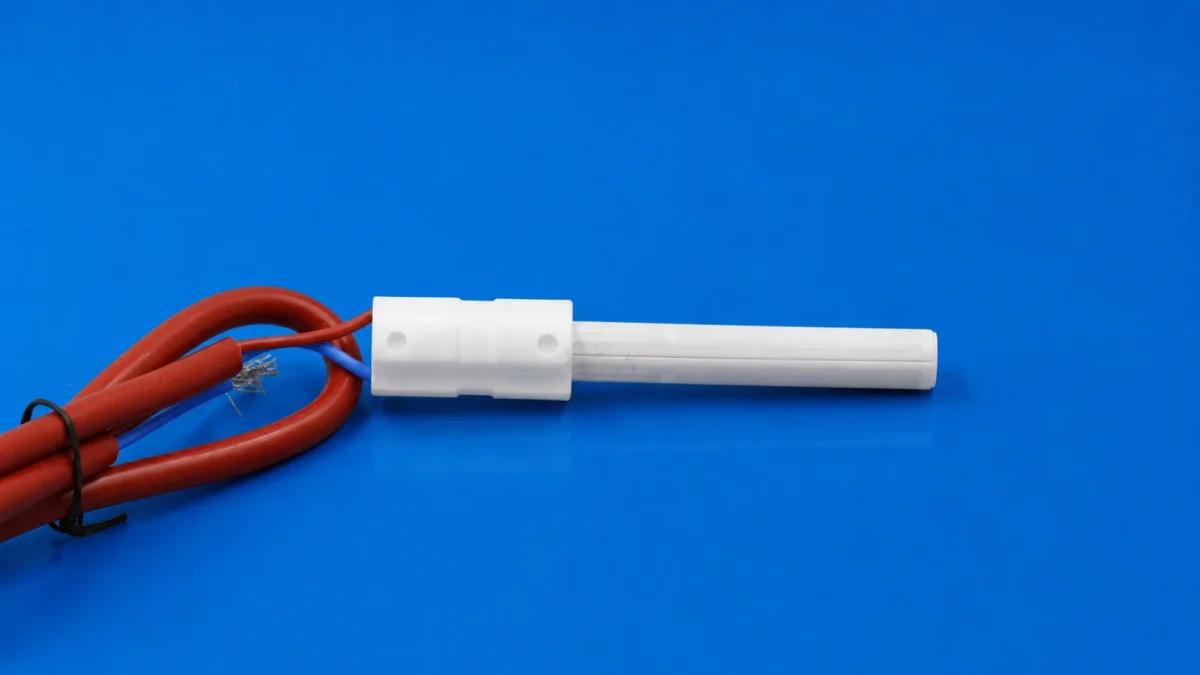Alumina Ceramic Igniter with Detachable Holder for Pellet Stoves (3)