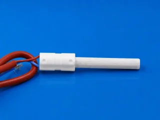 Alumina Ceramic Igniter with Detachable Holder for Pellet Stoves (3)