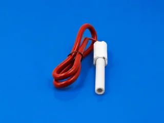 Alumina Ceramic Igniter with Detachable Holder for Pellet Stoves