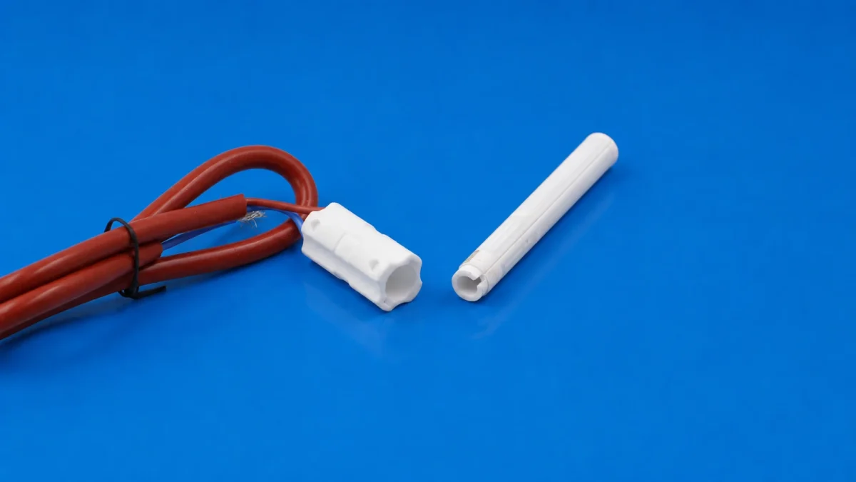 Alumina Ceramic Igniter with Detachable Holder for Pellet Stoves (4)