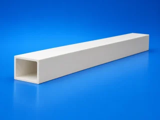 Alumina Ceramic Straight Ruler