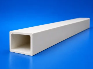 Alumina Ceramic Straight Ruler