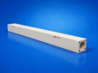 Alumina Ceramic Z-Axis Guide (3)