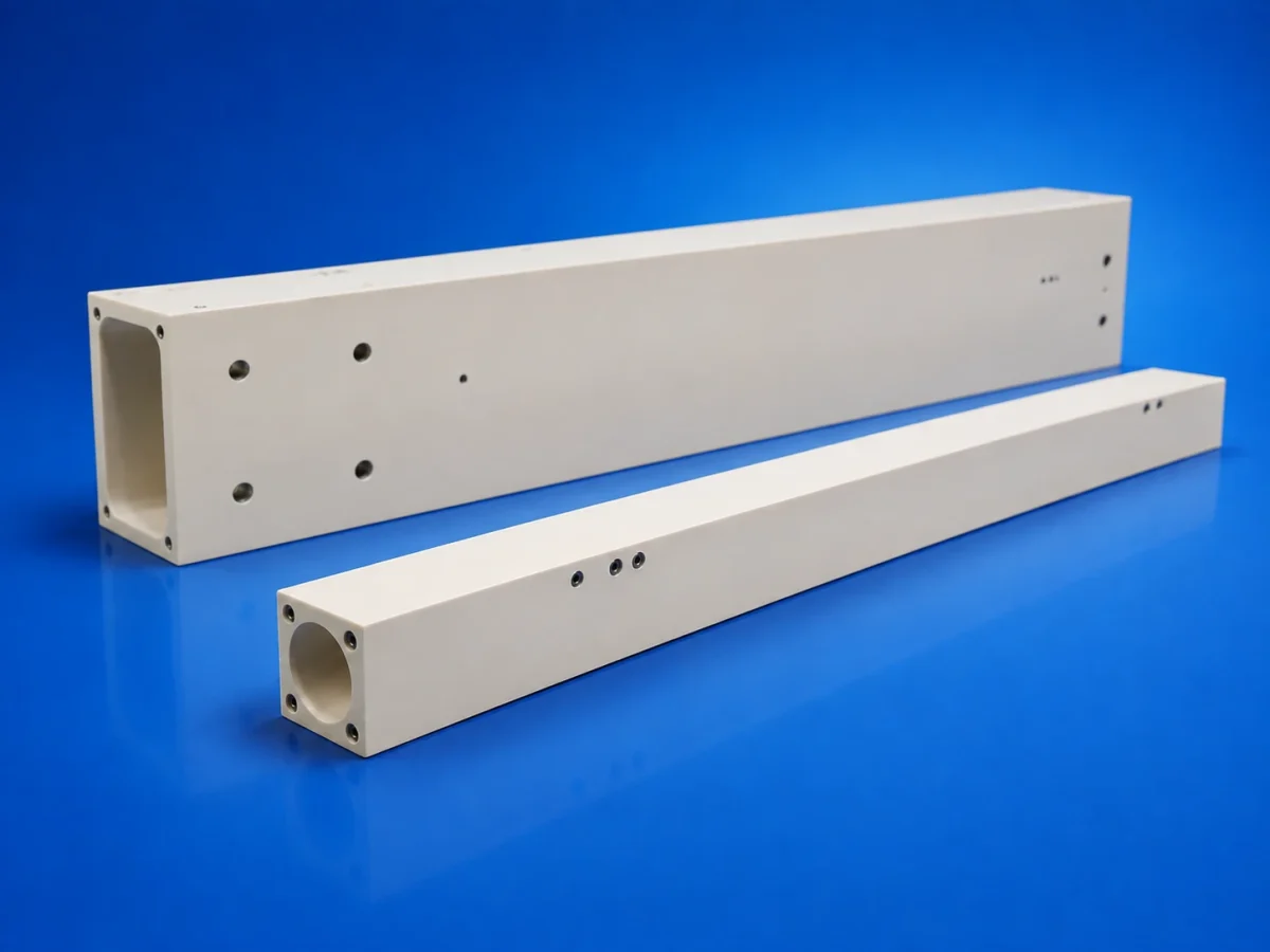 Alumina Ceramic Z-Axis Guide