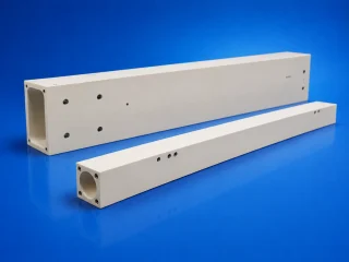 Alumina Ceramic Z-Axis Guide (5)