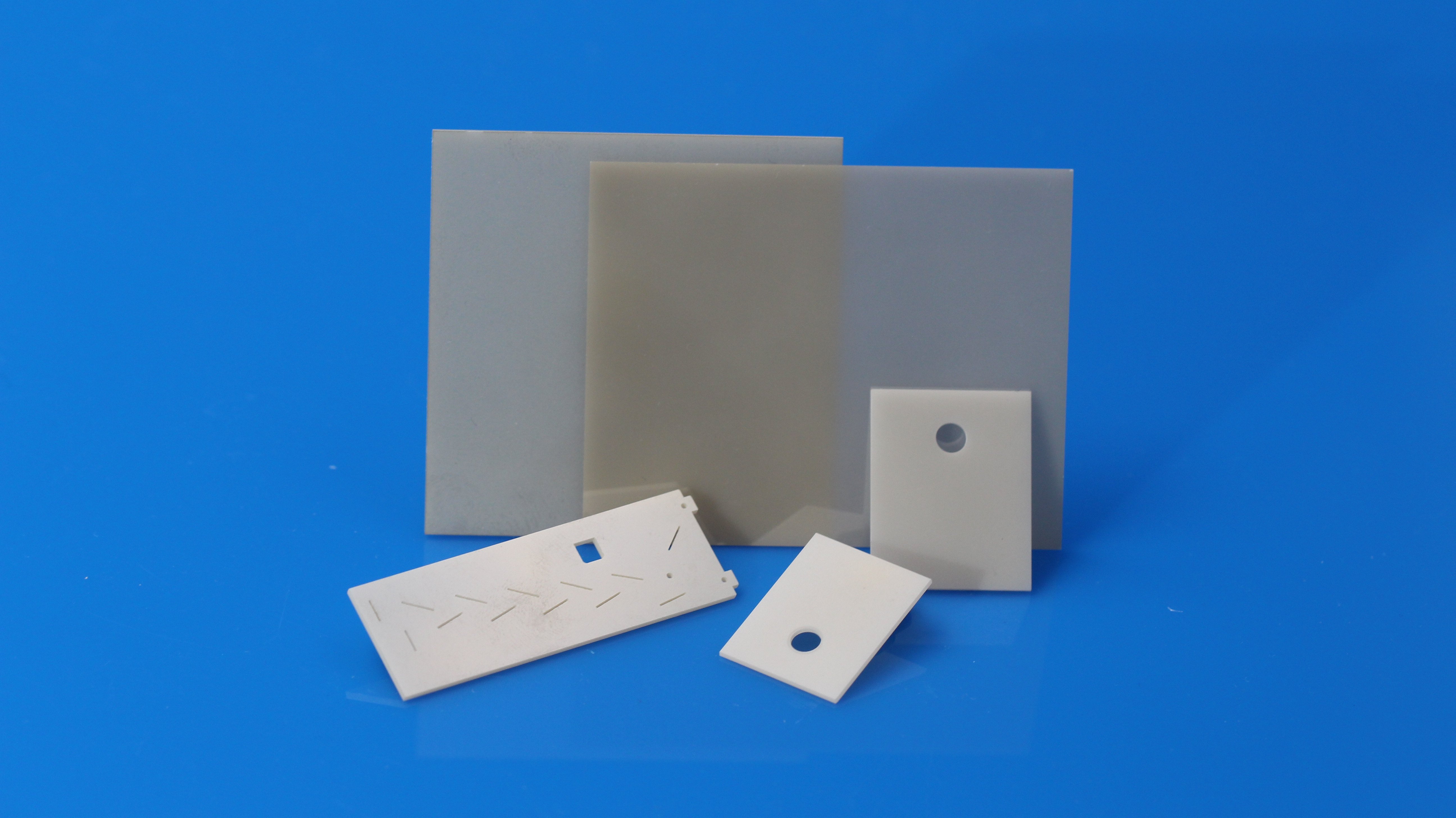 Aluminium Nitride AlN substrates
