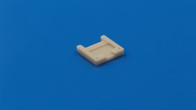 Aluminum Nitride Ceramic Components for 800G & 1.6T Optical Modules